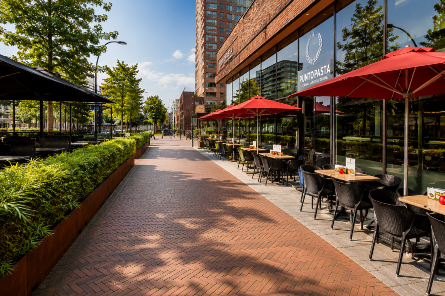 Restaurant ter overname in Enschede, Overijssel — Enschede | Punto Pasta
