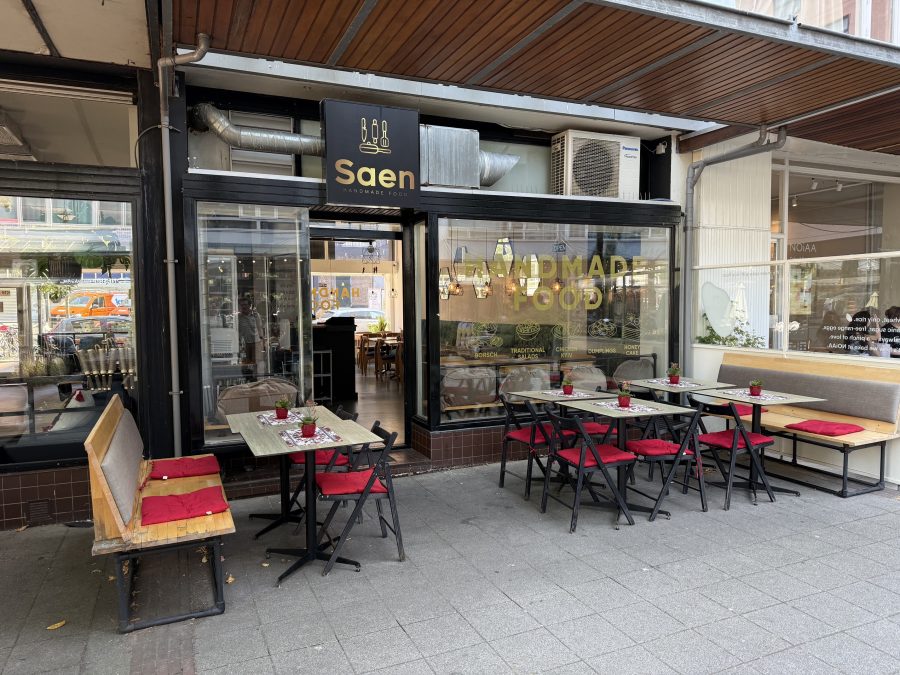 Vergunningsvrije Horeca ter overname in Rotterdam, Zuid-Holland — Saen Food - Pannekoekstraat 97a te Rotterdam