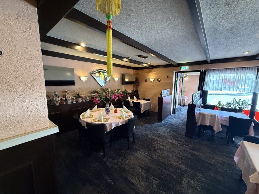 Chinees/Wok restaurant ter overname in Puttershoek, Zuid-Holland — Chinees-Kantonees specialiteitenrestaurant Lila’s