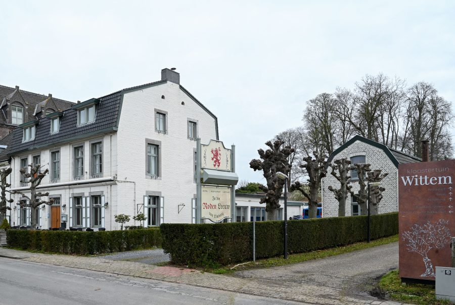 Hotel-restaurant te koop in Wittem, Limburg — In Den Roden Leeuw, Wittem