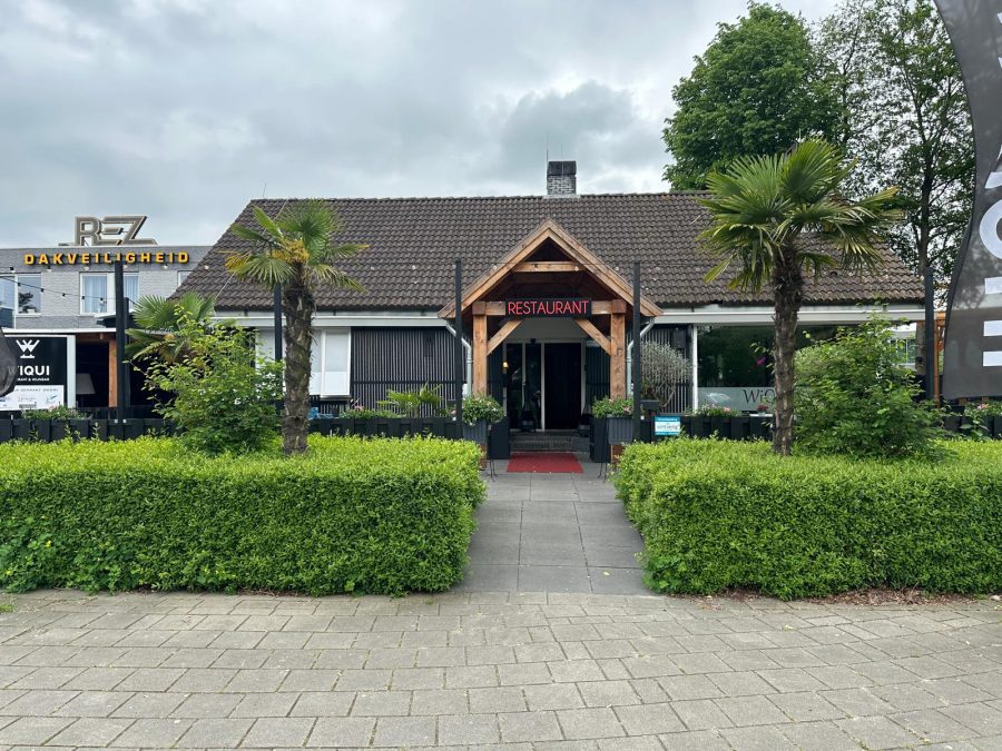 Café/restaurant ter overname in Zwijndrecht, Zuid-Holland — Restaurant/Bar WiQui