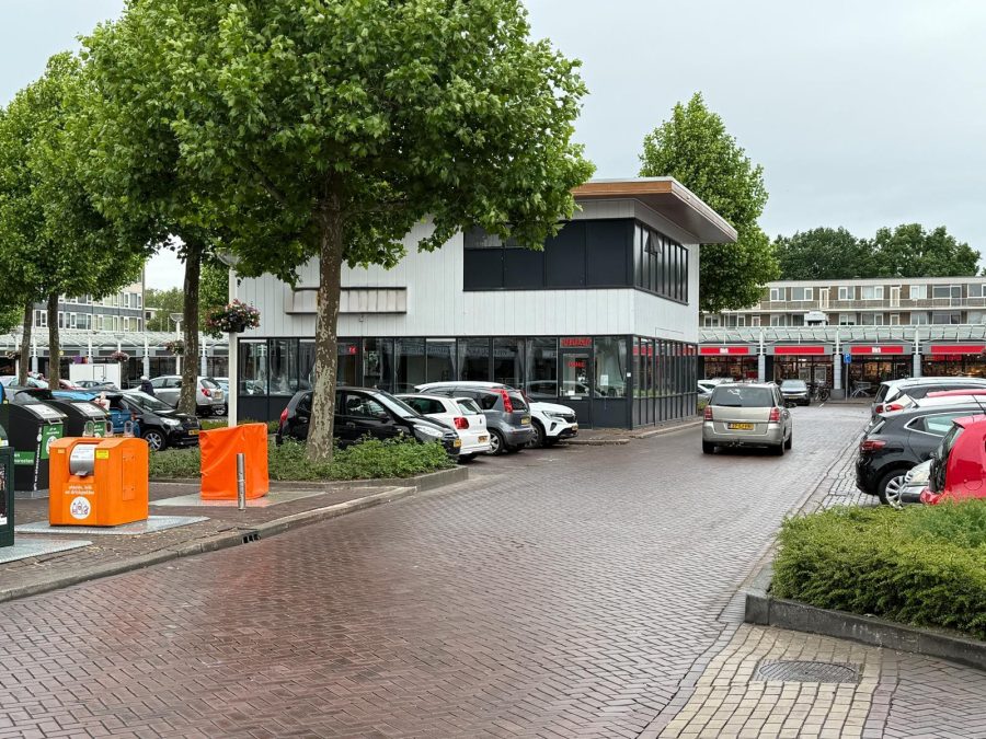 Chinees/Wok restaurant ter overname in Dordrecht, Zuid-Holland — Horecaruimte in winkelcentrum Dordrecht