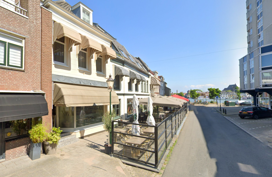 Restaurant ter overname in Zwijndrecht, Zuid-Holland — Grieks restaurant Mythos