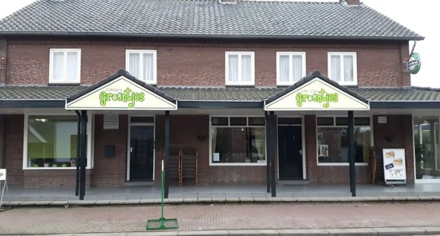 Restaurant/Partycentrum ter overname in Noord-Brabant — Cafetaria, café, zalen &amp; woning in Rijkevoort