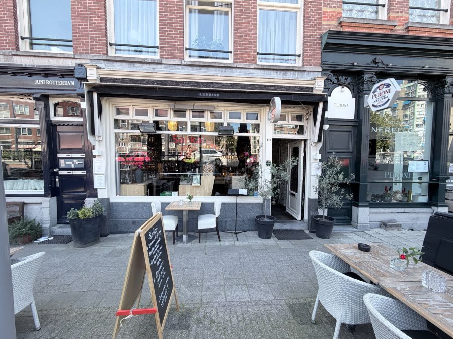 Café/restaurant ter overname in Rotterdam, Zuid-Holland — Ter overname Restaurant Izakaya- Oostzeedijk R'dam