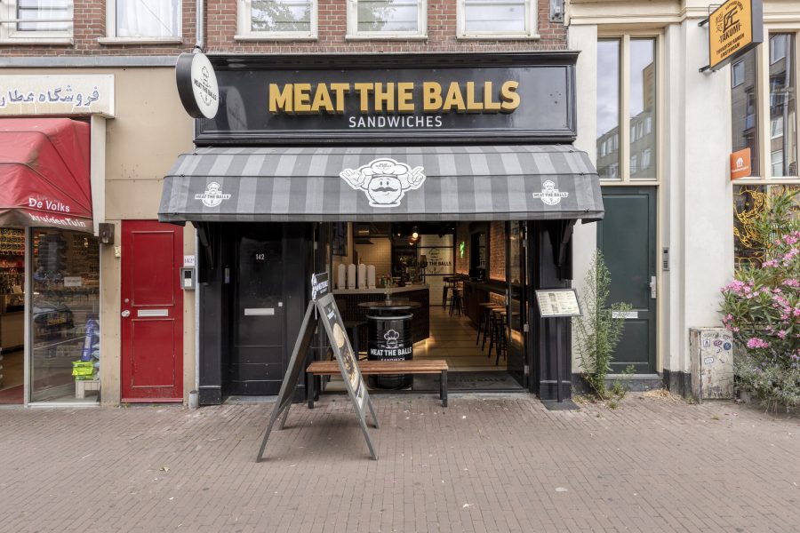 Snackbar ter overname in Amsterdam, Noord-Holland — ID4069 Volledig verbouwde horeca 1-locatie