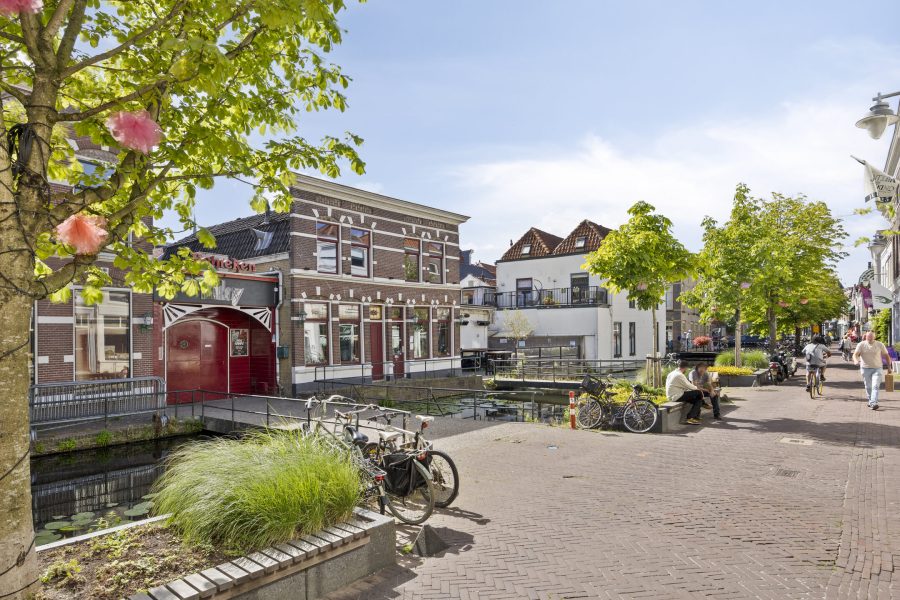 Zalencentrum te huur in Gouda, Zuid-Holland — T.E.A.B. Zaal van ca. 560m² in centrum van Gouda