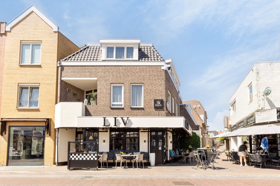 Café ter overname in Zandvoort, Noord-Holland — ID4066 Café met terras in Zandvoort