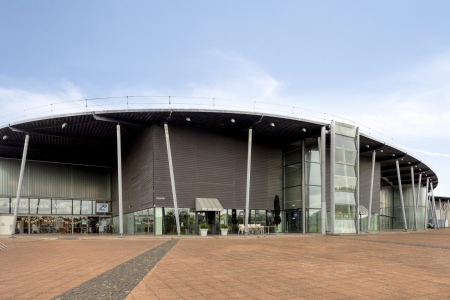 Restaurant ter overname in Vlissingen, Zeeland — Restaurant-Eetcafé in bioscoopcomplex