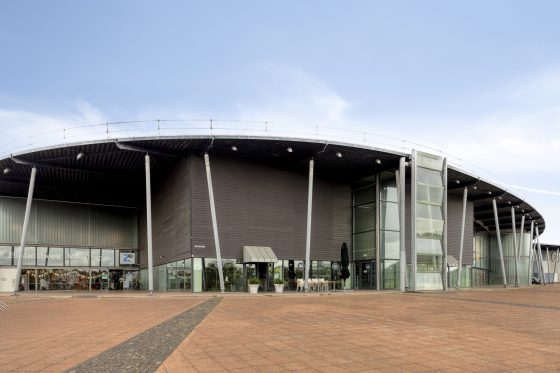 Restaurant ter overname in Vlissingen, Zeeland — Restaurant-Eetcafé in bioscoopcomplex
