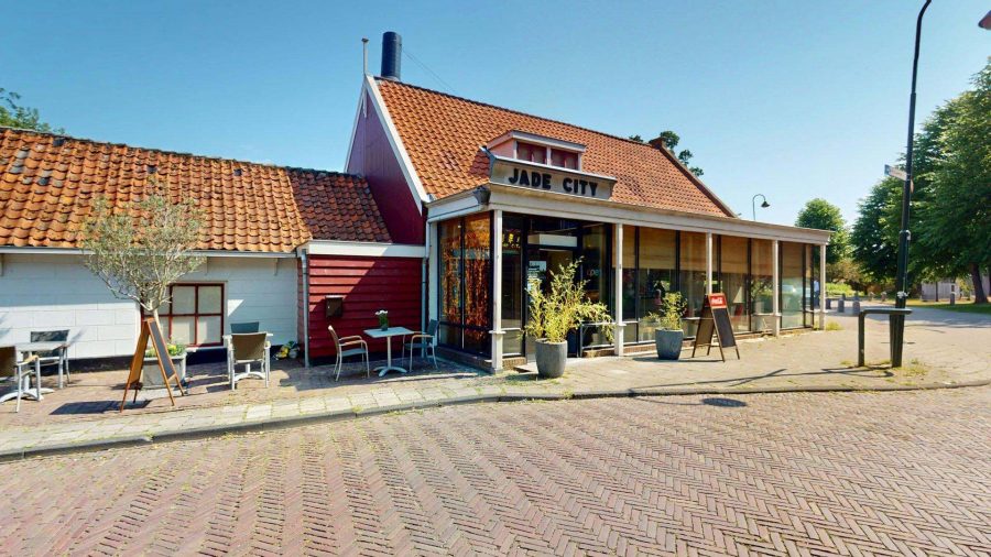 Restaurant ter overname in Monnickendam, Noord-Holland — Modern Aziatisch restaurant in Monnickendam!