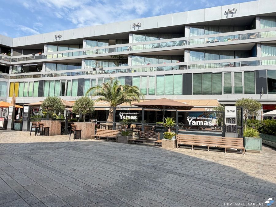 Restaurant ter overname in Almere, Flevoland — Modern Grieks restaurant Almere Centrum