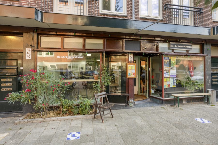 Café/restaurant ter overname in Amsterdam, Noord-Holland — Gezellige Horecazaak in de Spaarndammerbuurt