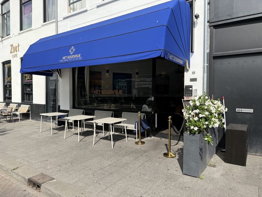 mogelijk als: restaurant of brasserie of lunchroom ter overname in Breda, Noord-Brabant