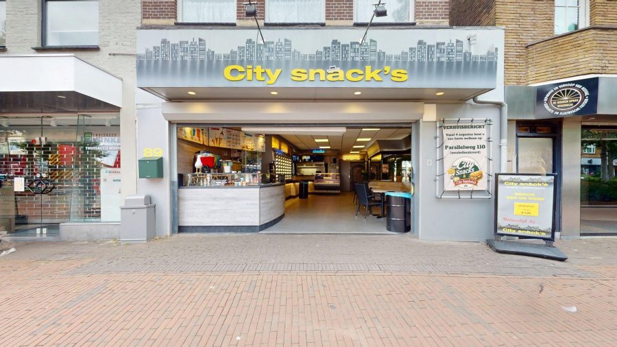 Snackbar ter overname in Beverwijk, Noord-Holland — Zeer populaire snackbar op A-locatie in Beverwijk!
