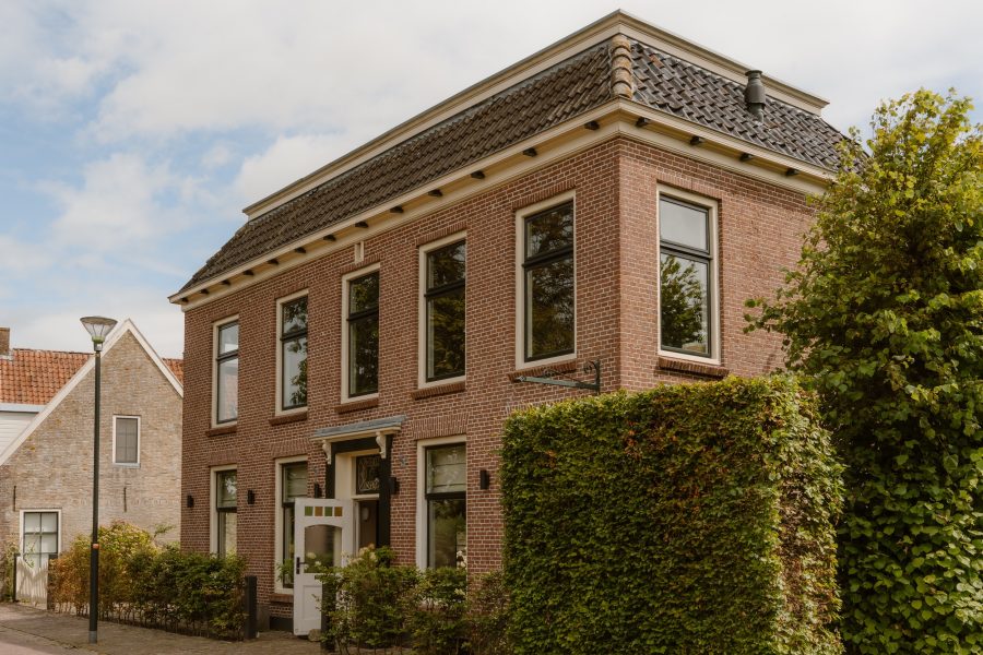 Bed & Breakfast te koop in Eastermar, Friesland — B&B Meerzigt Eastermar