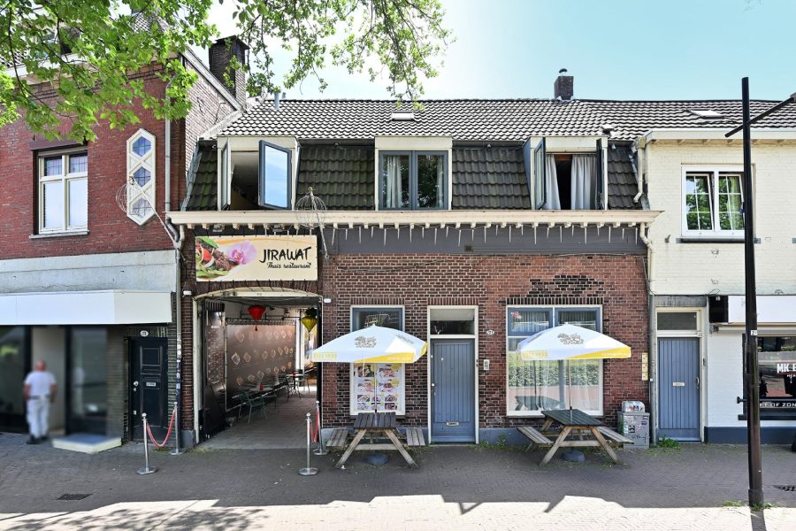 Afhaalrestaurant ter overname in Tilburg, Noord-Brabant — AFHAAL- EN BEZORGRESTAURANT JIRAWAT TE TILBURG