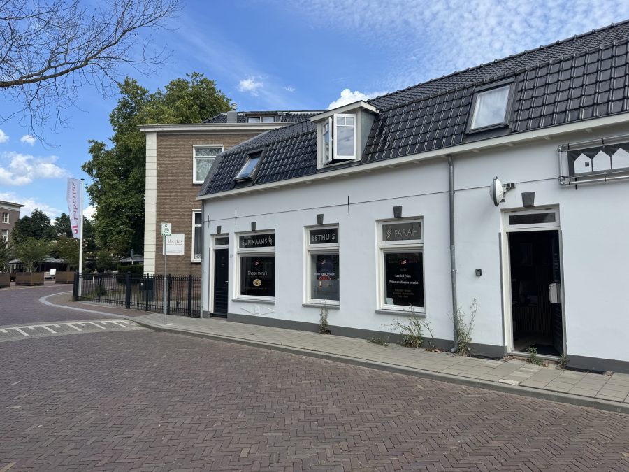 Cafetaria-snackbar ter overname in Wageningen, Gelderland — Cafetaria, Bezorg- en afhaalrestaurant