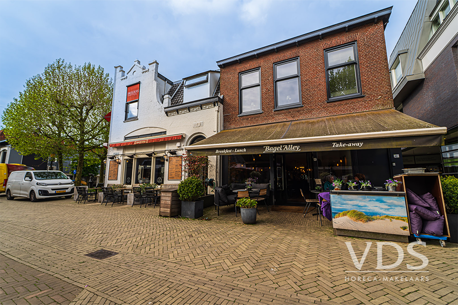 Lunchroom ter overname in Wassenaar, Zuid-Holland — ID: 1607 Goedlopende lunchroom in Wassenaar
