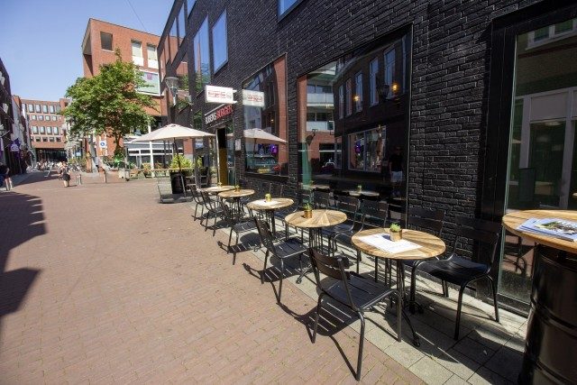 Restaurant ter overname in Haarlem, Noord-Holland — Rubens burger