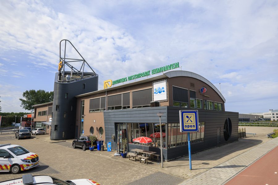 Restaurant ter overname in Rotterdam-Albrandswaard, Zuid-Holland — Wegrestaurant in Rotterdam ter overname