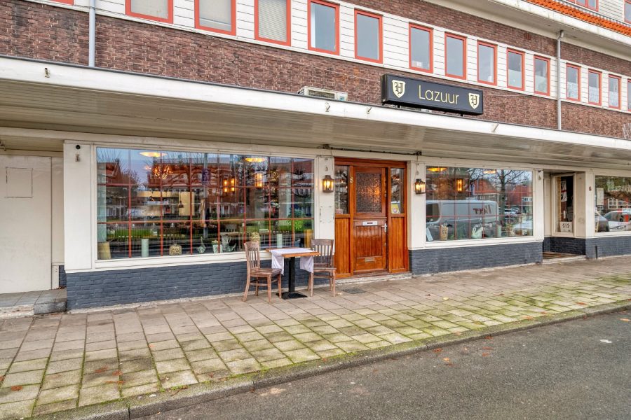 Café/restaurant ter overname in Amsterdam, Noord-Holland — ID3951 Sfeervol Restaurant aan het Purmerplein
