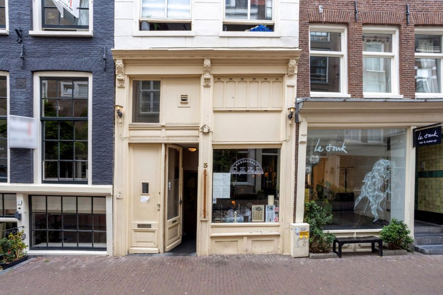 Café/restaurant ter overname in Amsterdam, Noord-Holland — ID4068 Restaurant in het centrum van Amsterdam