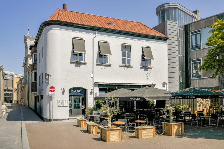 Restaurant ter overname in Breda, Noord-Brabant — Restaurant-Bar met Royaal terras | Centrum Breda
