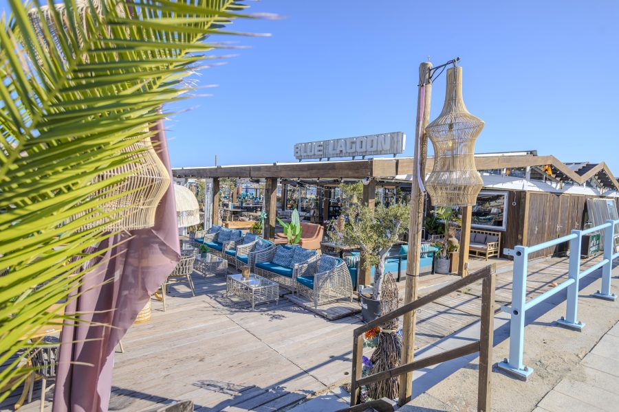 Strandpaviljoen ter overname in 's-Gravenhage, Zuid-Holland — Strandclub aan de boulevard van Scheveningen