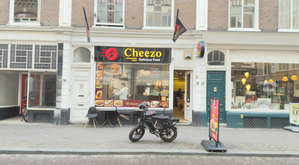 Afhaalrestaurant ter overname in 's-Gravenhage, Zuid-Holland — ID: 1008 Horeca / Restaurant Overname in Den Haag