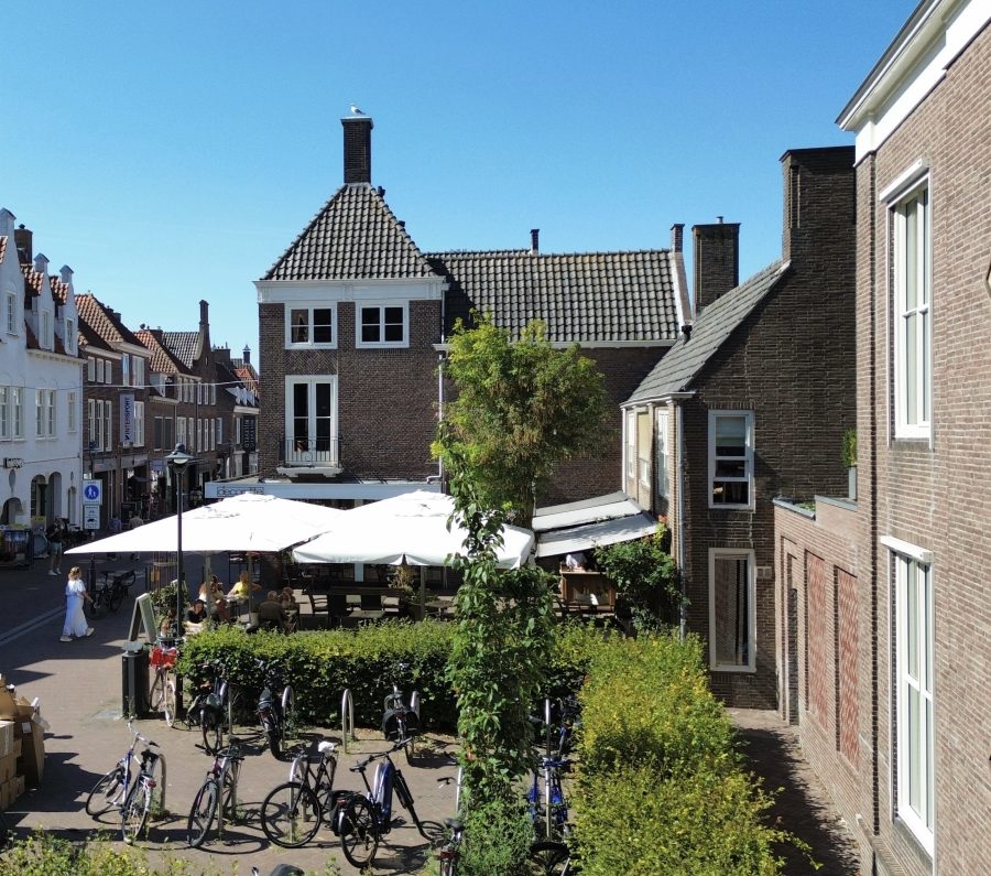 Lunchroom te huur in Middelburg, Zeeland — Te koop: Locaal 39, karaktervol lunchcafé