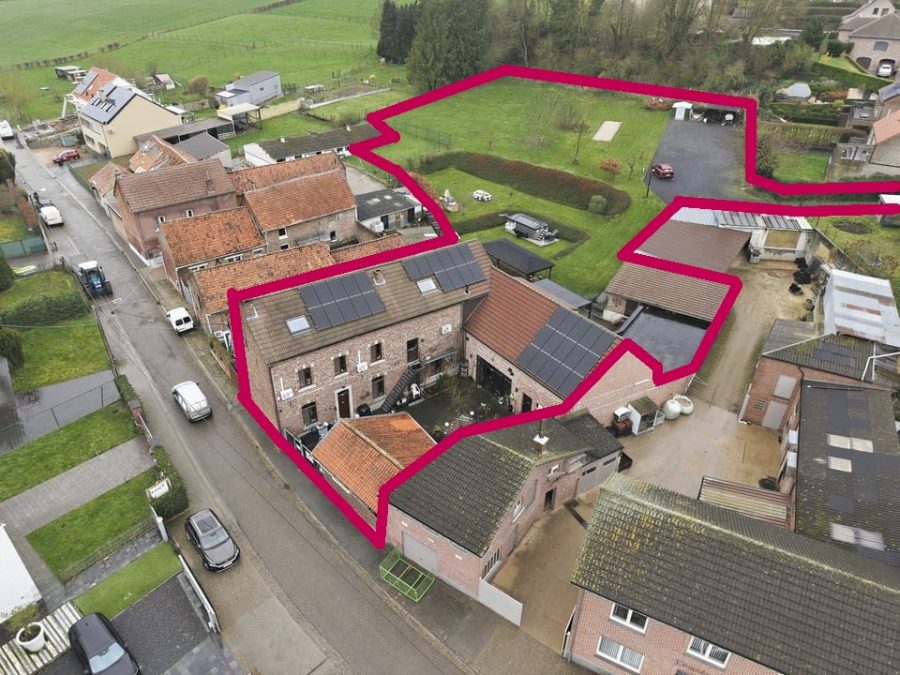 Bed & Breakfast te koop in Limburg — B&B met Wellness + woonst nabij Maastricht