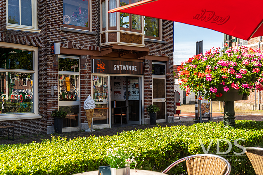 Snackbar ter overname in Leidschendam, Zuid-Holland — ID: 1671 Goedlopende Cafetaria aan Sluisjes Ldam