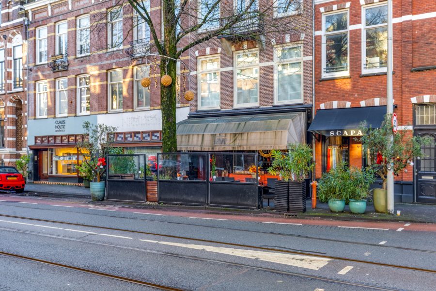 Restaurant ter overname in Amsterdam, Noord-Holland — ID3969 Nette Horecazaak in Amsterdam Zuid