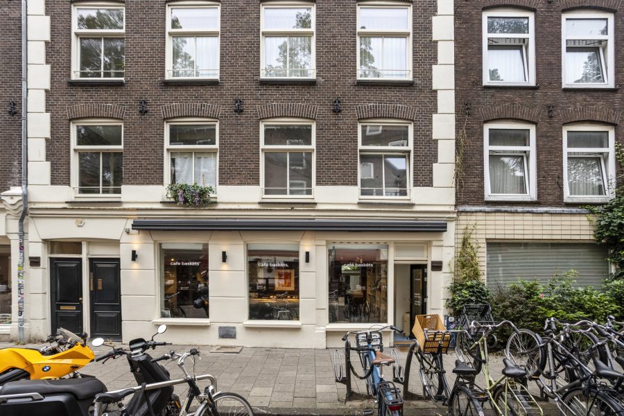 Overige ter overname in Amsterdam, Noord-Holland — ID4067 Trendy Mengformule op gewilde locatie