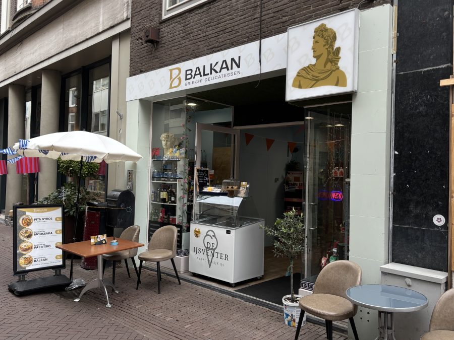 Delicatessenwinkels ter overname in Dordrecht, Zuid-Holland — Instapklare delicatessenwinkel in Dordrecht