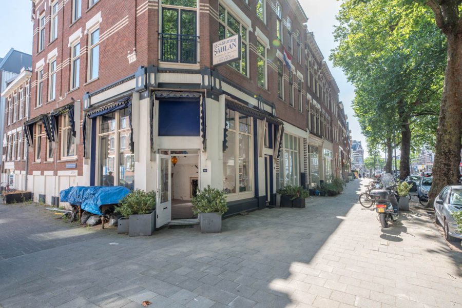 Restaurant ter overname in Rotterdam, Zuid-Holland — Restaurant Rotterdam-Noord Liskwartier