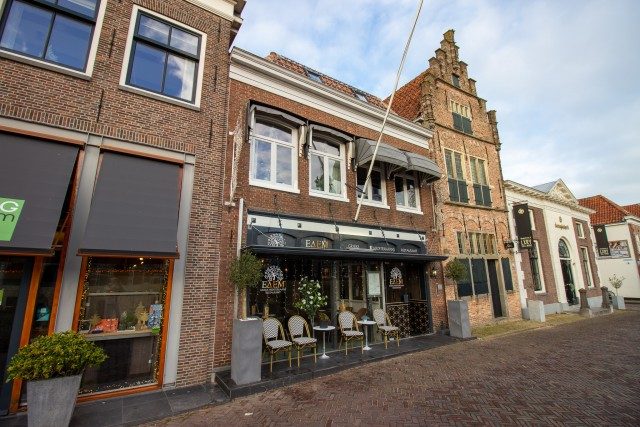 Restaurant ter overname in Edam, Noord-Holland — Restaurant Edem
