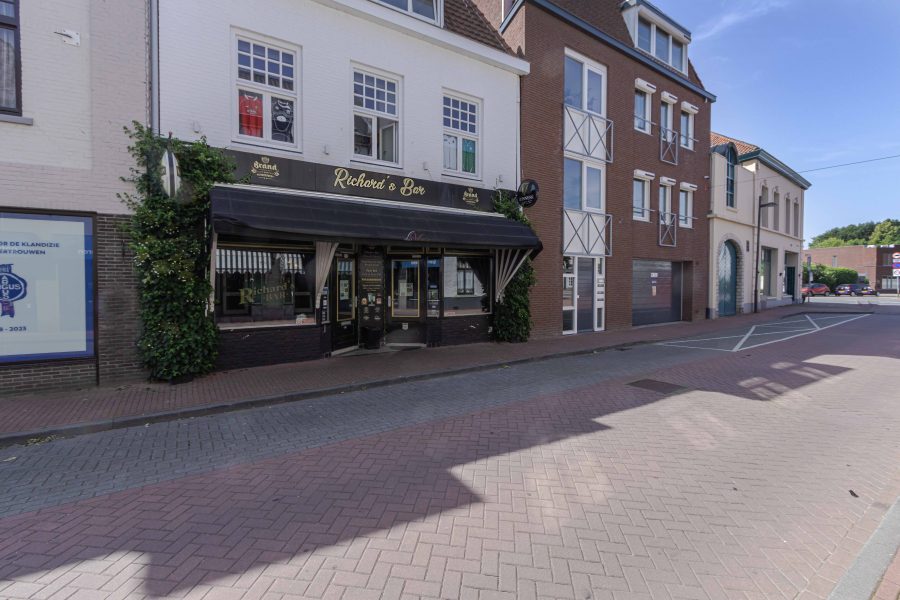 Café ter overname in Weert, Limburg — Horecahuis Limburg Richards Bar Weert