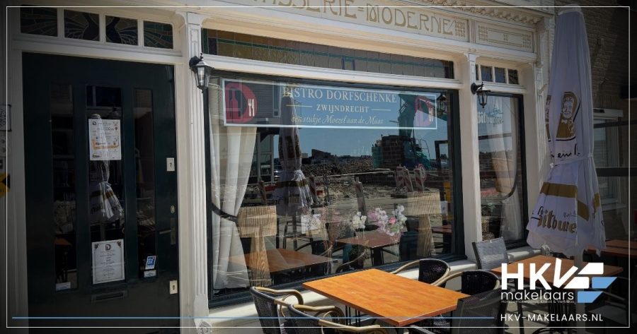 Grand Café te huur in Zwijndrecht, Zuid-Holland — Bistro Dorfschenke te Zijndrecht TER OVERNAME