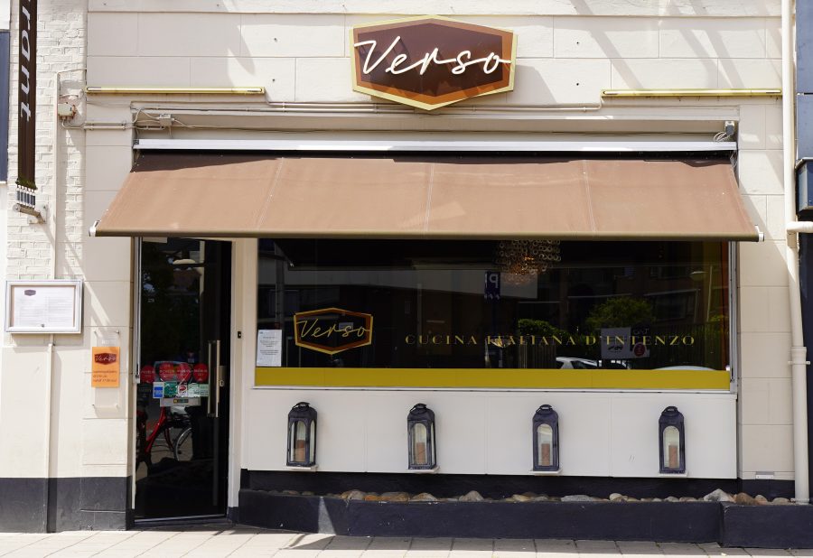 Restaurant te huur in Enschede, Overijssel — Luxe restaurant met binnentuin in hartje Enschede