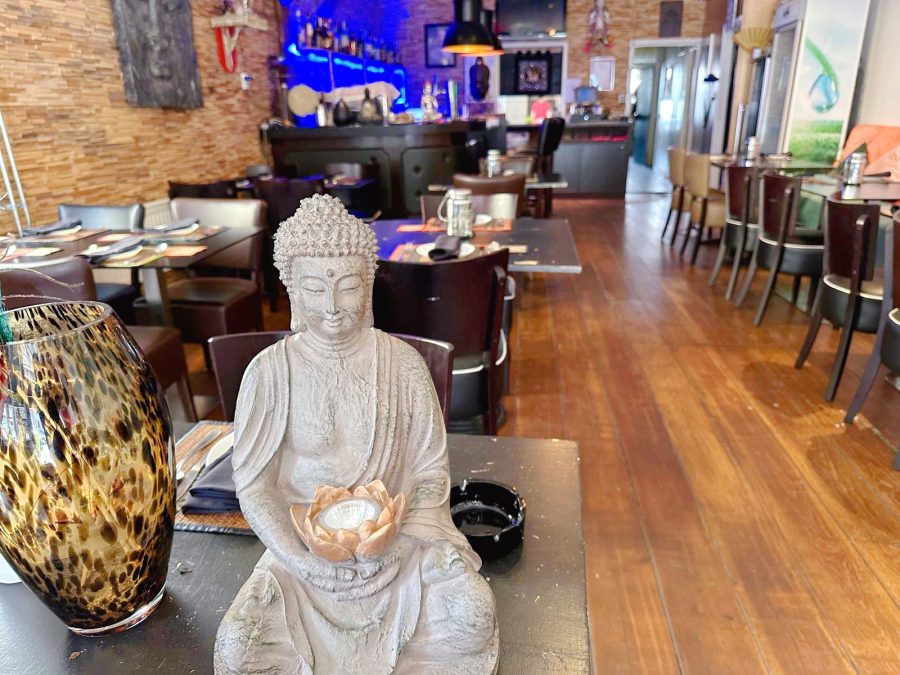 Restaurant ter overname in Noord-Holland — Thai Restaurant Monnickendam | 15 min. A'dam