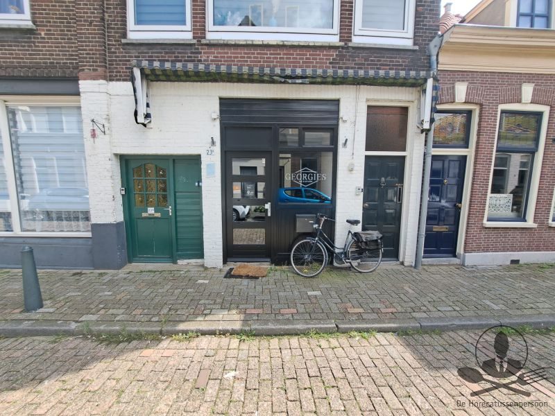 Eetcafé te huur in Vlaardingen, Zuid-Holland — Horecaruimte in Vlaardingen te huur