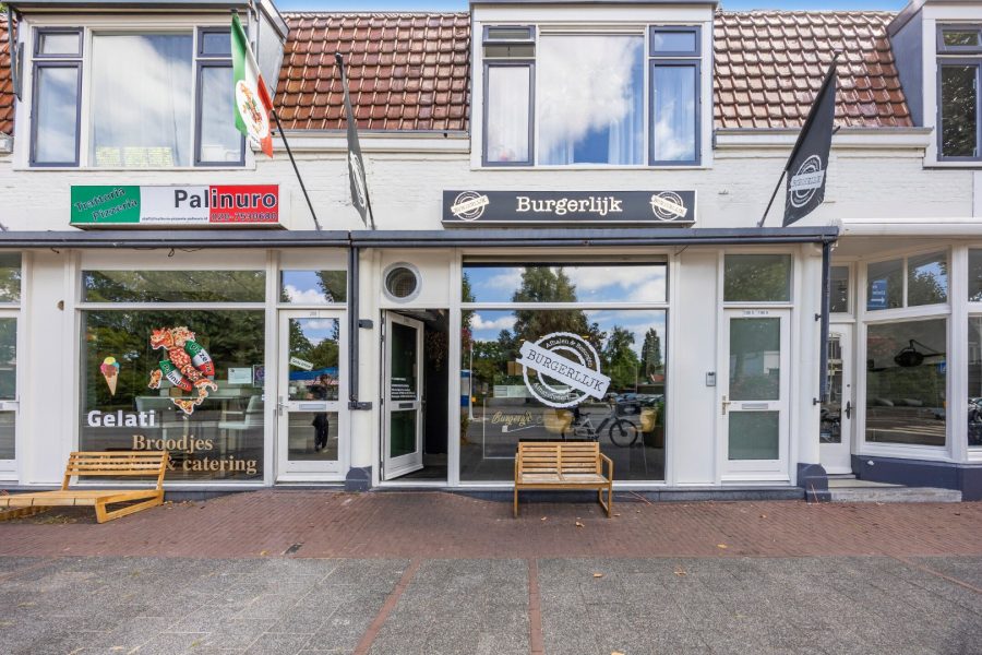 Afhaalrestaurant ter overname in Amstelveen, Noord-Holland — ID4071 Instapklare Afhaal- en Bezorglocatie