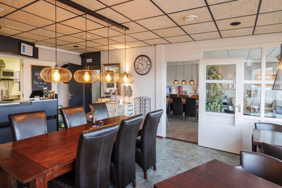 Eetcafé ter overname in Bolsward, Friesland — Bolsward: Eet en Chauffeurs cafe