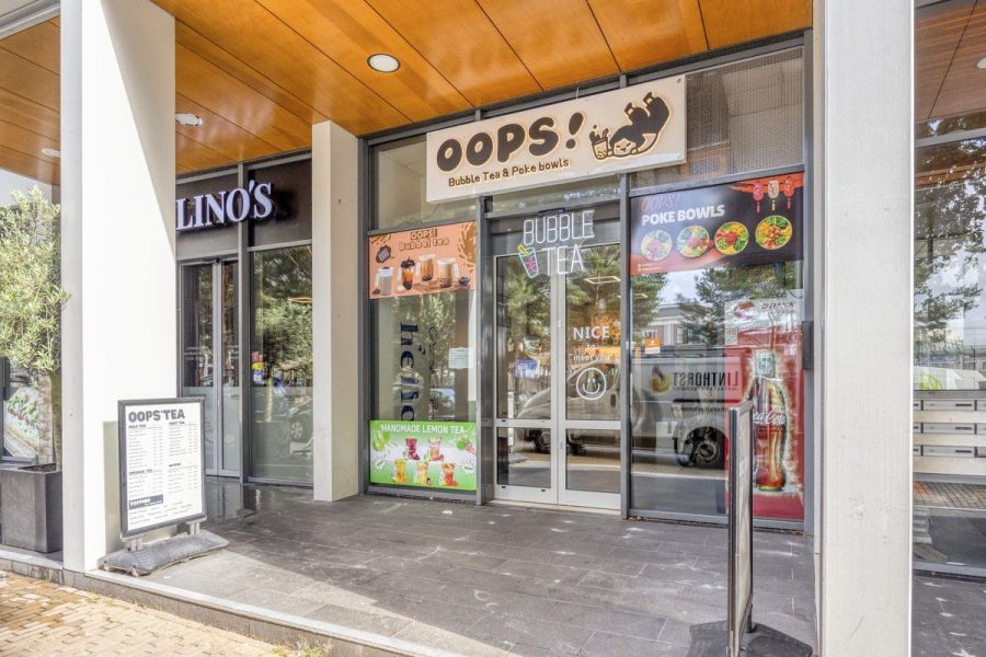 Restaurant ter overname in Apeldoorn, Gelderland — Oops! Poke bowl/Bubble tea/ Sushi toplocatie
