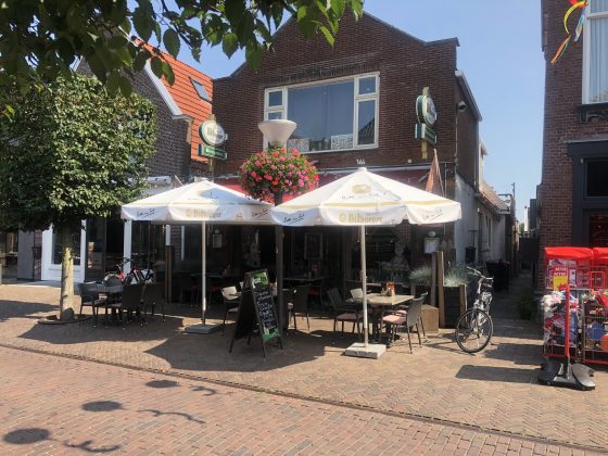 Restaurant ter overname in Joure, Friesland — Die Gaststube