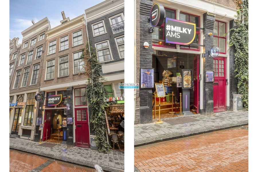 Restaurant ter overname in Amsterdam, Noord-Holland — Milky Centrum Amsterdam