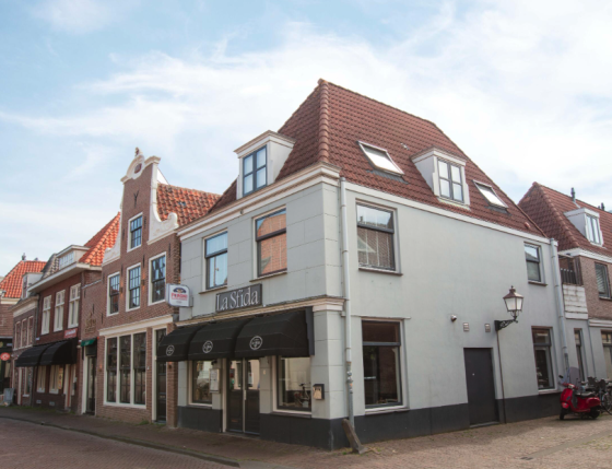 Restaurant ter overname in Hoorn, Noord-Holland — INSTAPKLARE HORECALOCATIE IN HOORN