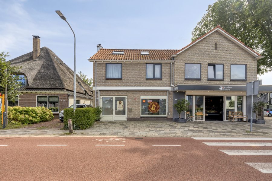 Bezorgservice ter overname in Zwaag, Noord-Holland — Bezorg- en afhaalzaak / productiekeuken in Zwaag